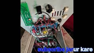 Sai robotic vu meter unboxing & test 