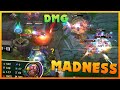 DMG Madness !!! - LOL Moments #12 [Drapnak]