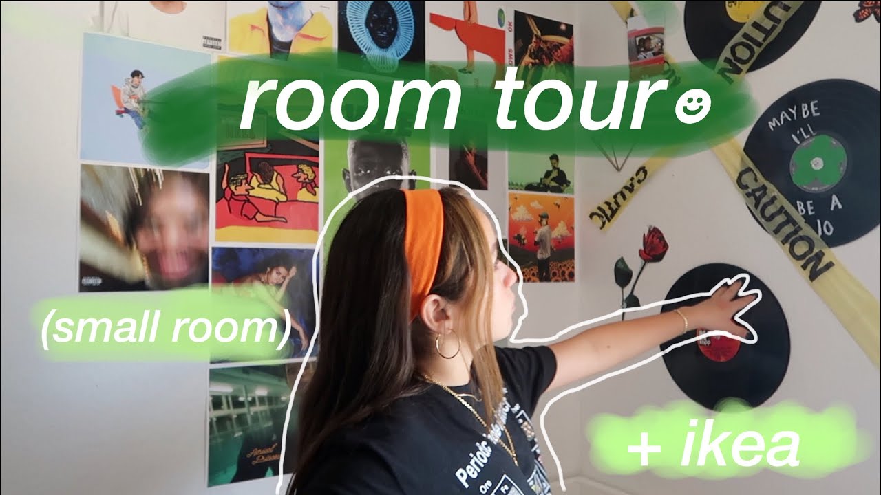 the room tour