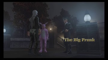 Bully / Canis Canem Edit - PS4 Halloween / The Big Prank gameplay [1080p]