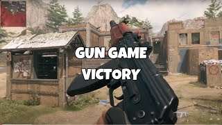 Call of Duty Modern Warfare 2 | Multiplayer | (Gun Game Victory)