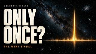 The Wow! Signal: What If We Only Hear Them Once | Unknown Origin
