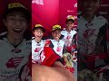 QAYYIM RAZIN takes double victory in Malaysia, followed by Waku Kunitate and Qabil Irfan 🇲🇾🫶