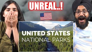 Indians React to 25 Best National Parks in the USA
