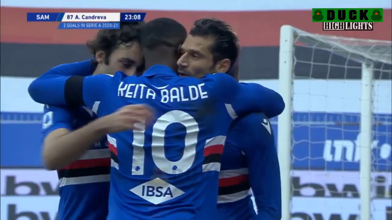 Hasil Liga Italia Tadi Malam Sampdoria Vs Inter Milan Hasil Bola Tadi Malam 2021 Youtube