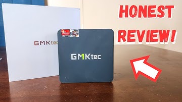 Review: GMKtec M5 Plus Mini PC – Is It the Best Compact Gaming Rig? #minipc
