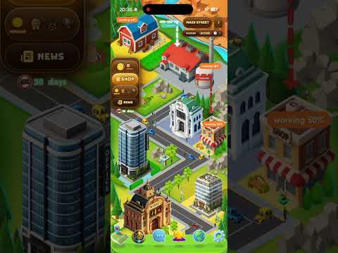 Business Empire Manager YouTube video