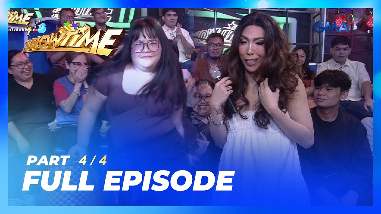 It's Showtime: MEMERIMAR, INUTUSAN SI ALICE GUO?! (July 11, 2026) (Part 4/4)