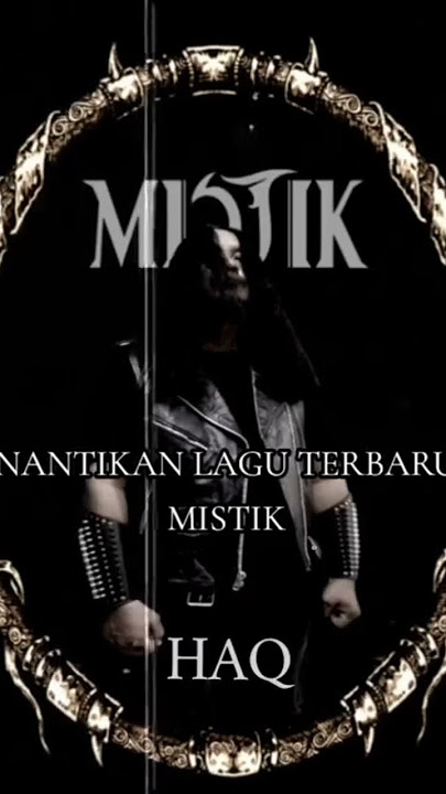 NEW ALBUM RELEASE MISTIK #blackmetal #blackmetalmusic #mistik #blackmetnustara #malaysia
