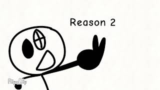 Reasons Why Im Not Uploading.