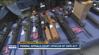Federal Appeals court upholds NY Safe Act