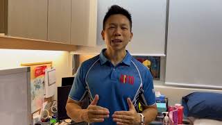 我的事務所@新城財經台 Young Old如何開始運動？