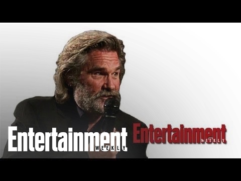 Kurt Russell Revisits &rsquo;Escape from New York&rsquo; At EW CapeTown Film Festival | Entertainment Weekly