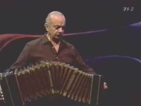 Astor Piazzolla plays and talks about his music (1984-1986 (NHK BS2) 01 of 03)
