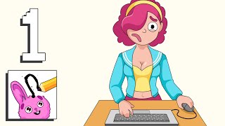 NEW DOP 4: Draw One Part LEVEL 1-100 #1 screenshot 4