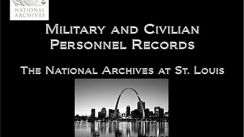 2013 Genealogy Fair - Military and Civilian Person...