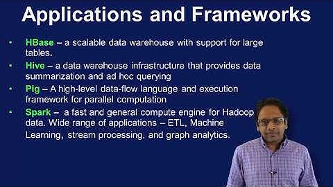 Overview of the Hadoop Stack