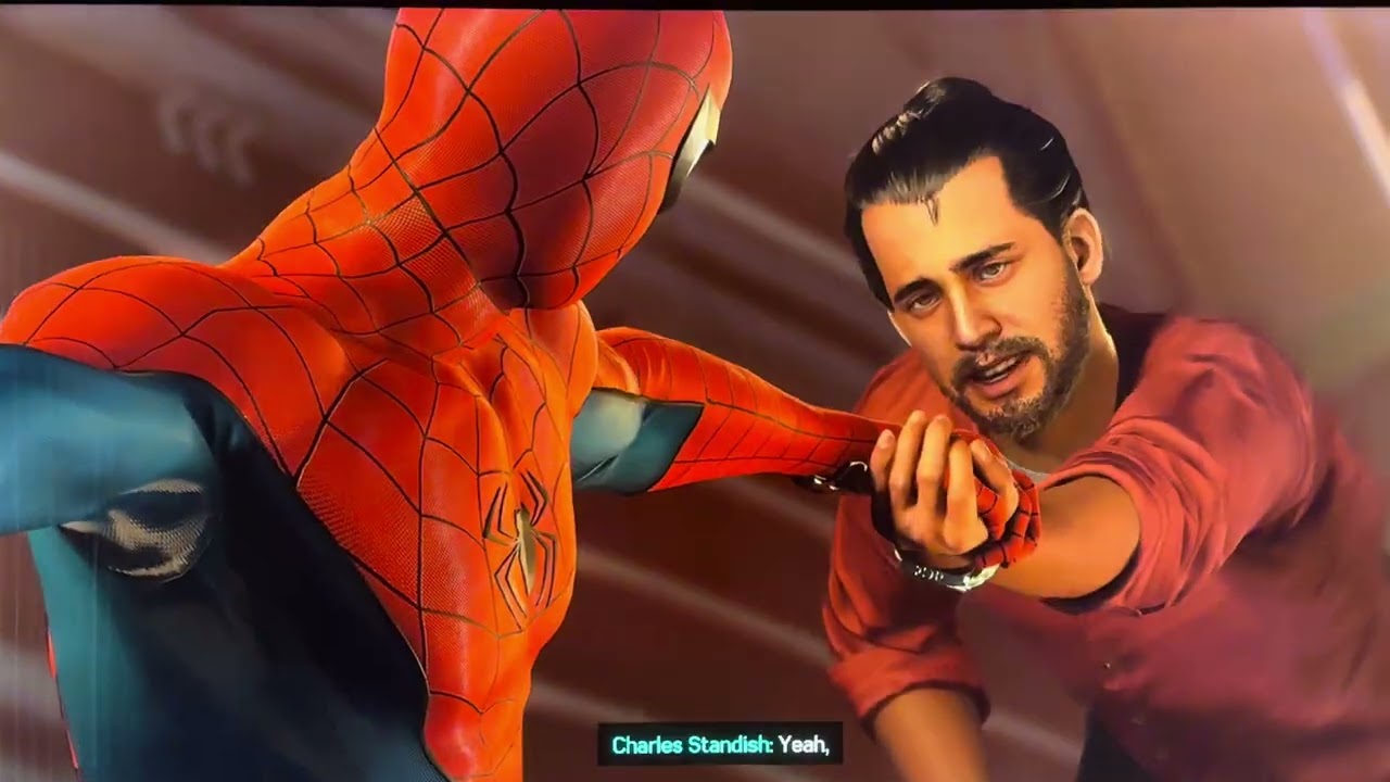 Spider-Man 1 part 2 gameplay