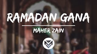 Ramadan Gana (Arabic) - Maher Zain | Lirik dan terjemahan