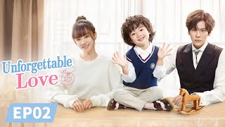 【MultiSUB】Unforgettable Love 贺先生的恋恋不忘 | EP2 | Starring: Wei Zheming/Hu Yixuan