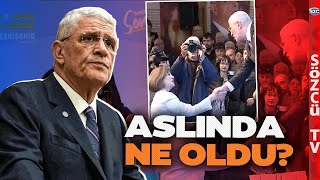 Yandaş Medyada Gündem Oldu İşte Müsavat Dervişoğlu Ve Chpli Belediye Başkanı Arasında Yaşananlar Resimi