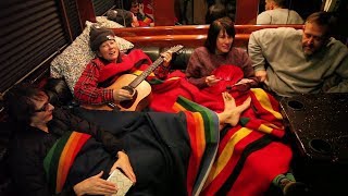 The Breeders perform "Drivin' on 9" in bed | JoyRx Music #Bedstock 2017 chords