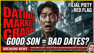 Good Son Ultimate Red Flag? South Koreas Dating Market Paradox