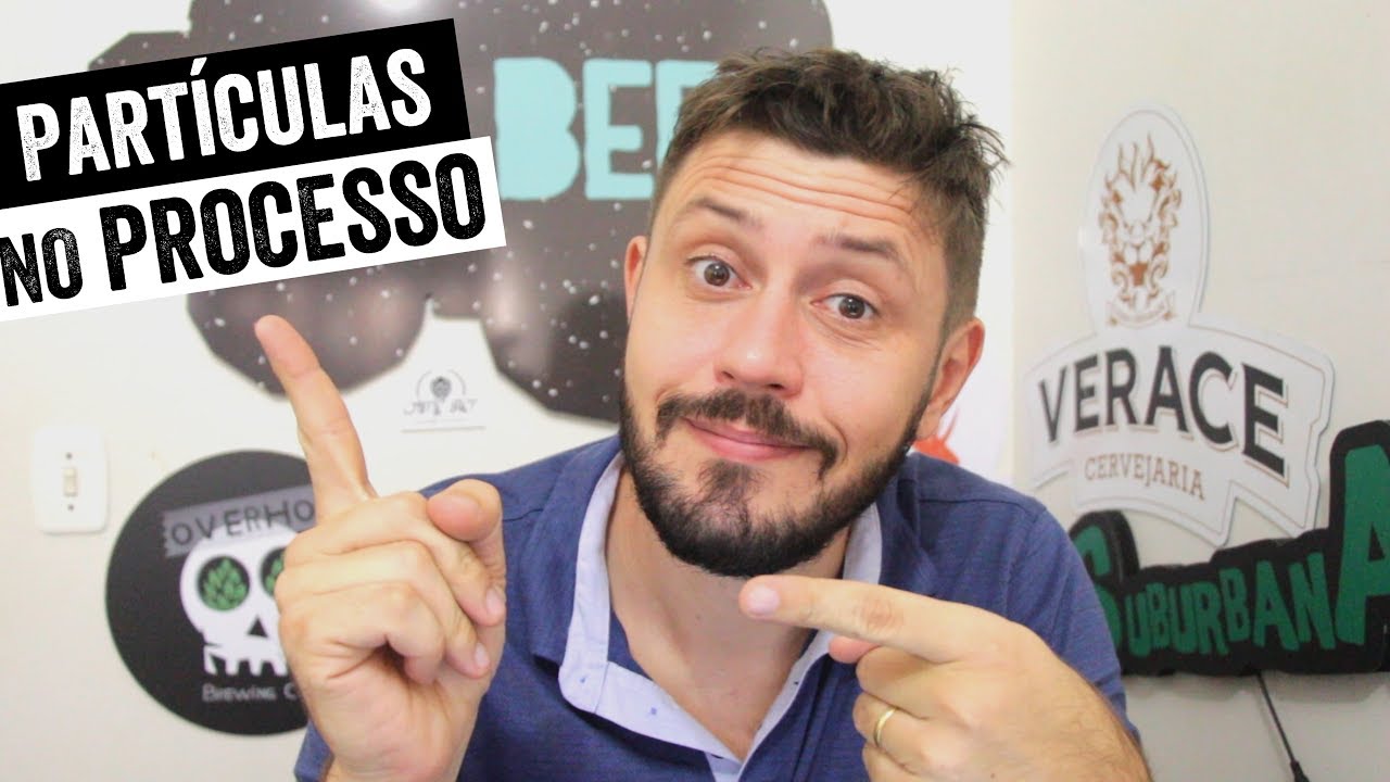 Evitar turbidez durante o processo - Moagem, mash, clarificação e lavagem - YouTube