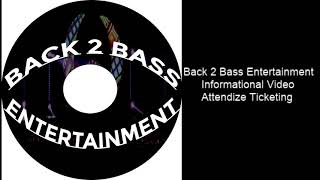 Attendize System - Important Notice