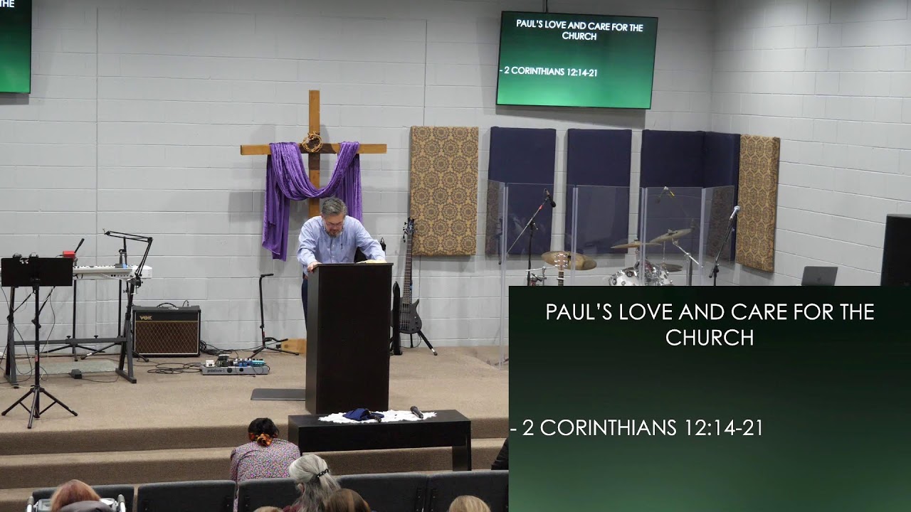 Utah Christian Fellowship Sunday Service