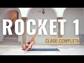 Clase 60 min rocket yoga