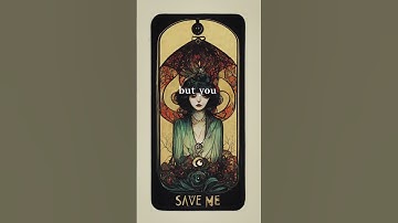 Ai is a tarot reader 🔮 Wicked Game | #shorts #coversong #midjourney #aiart