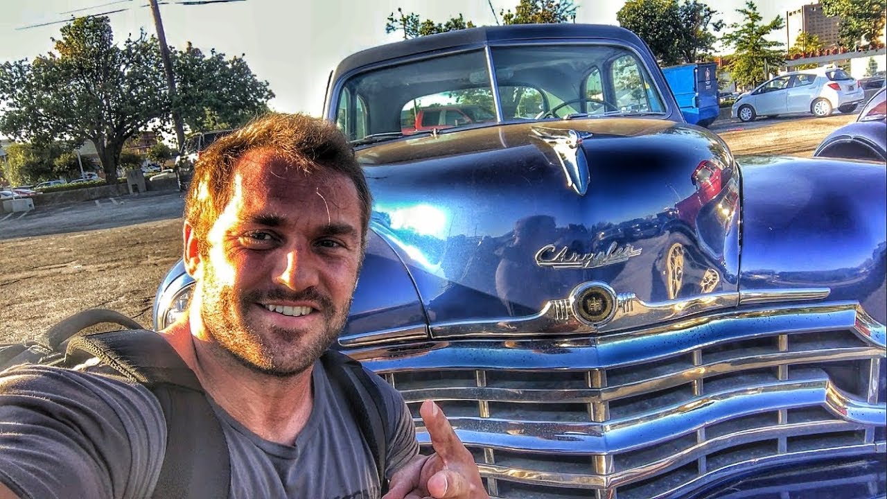 STANIMAL: Vlog 37j du Ferrigno: Jambes en Alabama