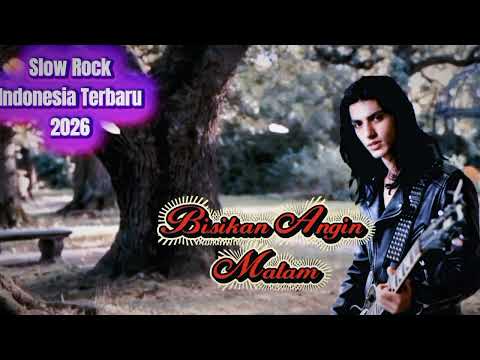 "Bisikan Angin Malam" Slow Rock Indonesia@Ma2rs .