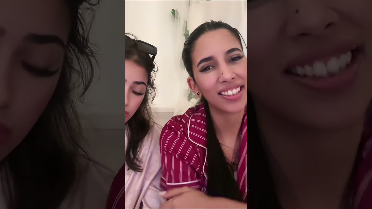 لايف شيماء تيك توك اليوم 