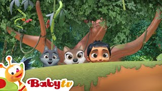 This November, Are You Ready For A Wild And Magical Journey? 🌿✨ @Babytv