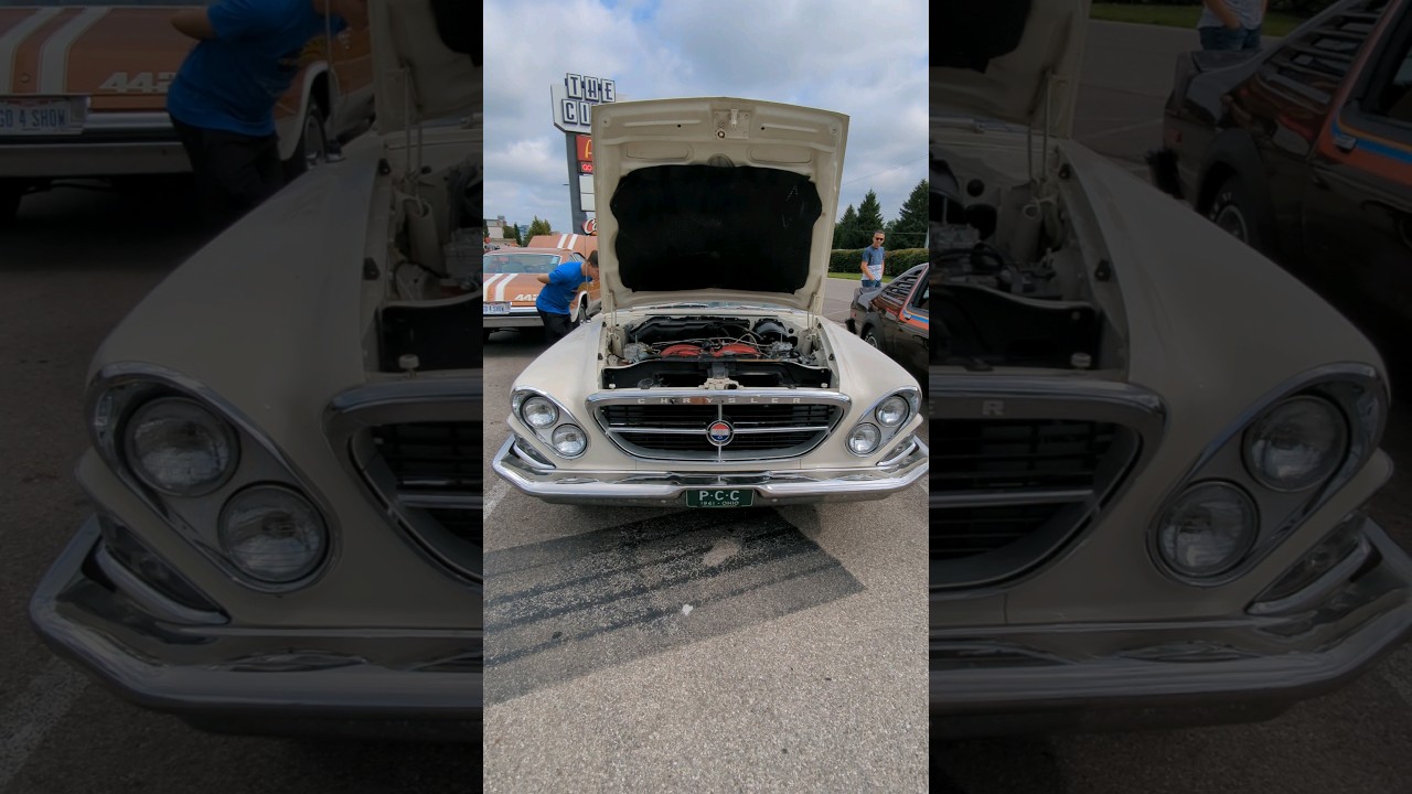 Car Show 9: 1961 Chrysler 300