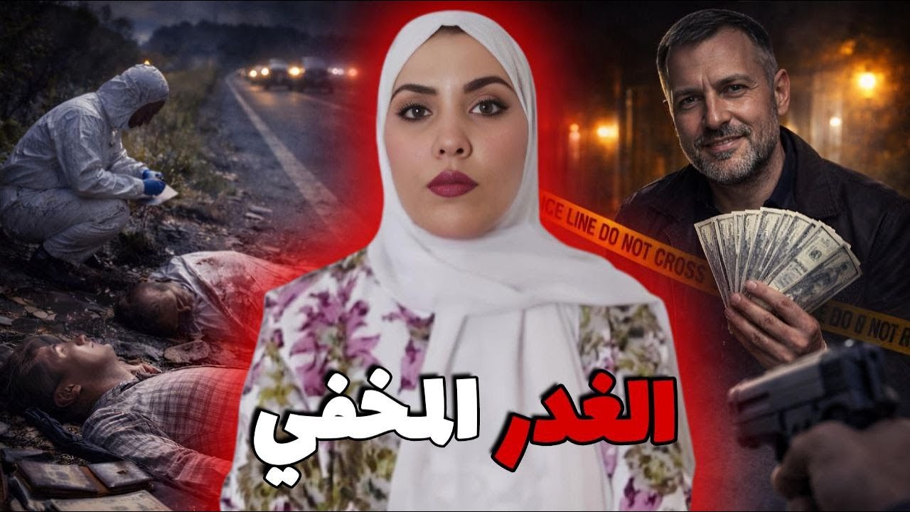 جوج جثث في الطريق..حين يصبح الطمع أقوى من الصداقة.. تفاصيل جريمة قتل صادمة