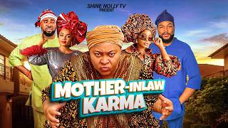 MOTHER - INLAW KARMA - Bimbo Ademoye, Uzor Arukwe, Chioma Nwaosu Latest Nigerian Movie 2026