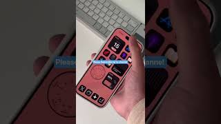 Next level depth effect on your iPhone. #tech #iphone #apple #ios #video
