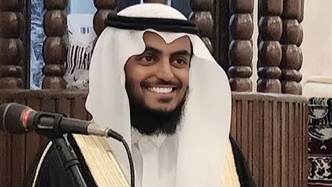 تلاوة من صلاة التهجد للقارئ محمود عبد الرحمن المهاجري
