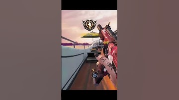 My simple gameplay with QXR - CODM #codm #codmobile #gaming #qxrcodm #shorts