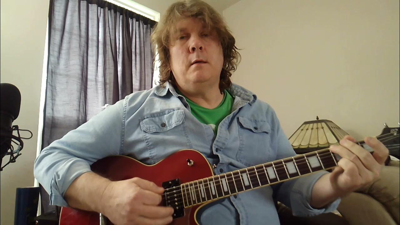 King of Carrot Flowers by Neutral Milk Hotel Guitar Lesson Tutorial How