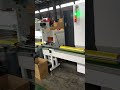 Ultra-transparent tape for mute Production process #smallindustries #factory #machine #tape
