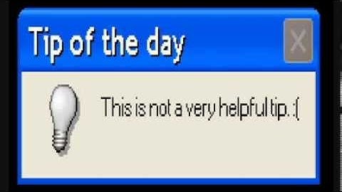 Microsoft Sam reads AWESOME Windows Errors (S5EP6)