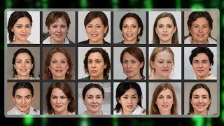 Картины оживут а блогеры исчезнут? Матрица в действии. screenshot 2