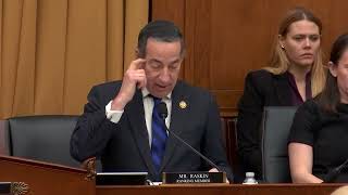 Famous Ranking Member Jamie Raskin delivers opening remarks Net Worth