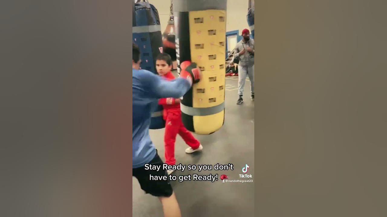 San Fernando Boxing Gym go Check it out in San Antonio, Tx YouTube