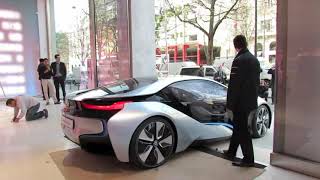 TORMAX BMW showroom