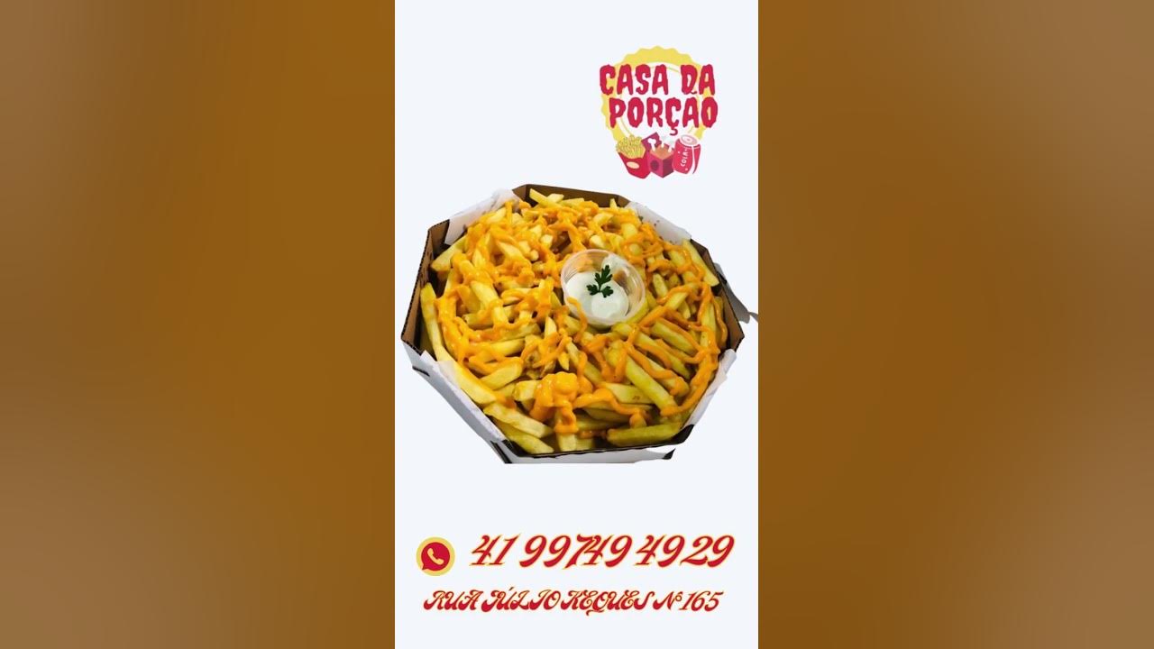 Cachorro Quente / Hot Dog - O Piraquarense